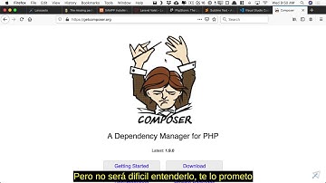 Laravel 6 desde Cero: Episodio 2 - Instalar PHP, MySQL y Composer