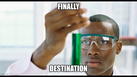 Brawl Stage Mod- Finally Destination