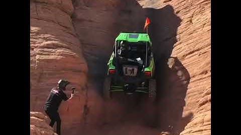 KRX 1000 Kawasaki amazing climb | Fredericton Kawasaki Dealer