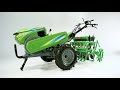 Kirloskar farming equipment (KMW)- Smart Agriculture