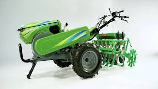 Kirloskar farming equipment (KMW)- Smart Agriculture