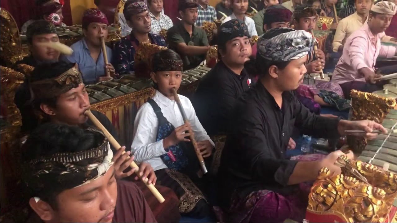 TABUH JEREBON - PADEPOKAN SENI KORAWA