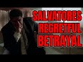The Bonpensiero Betrayal - Soprano Theories