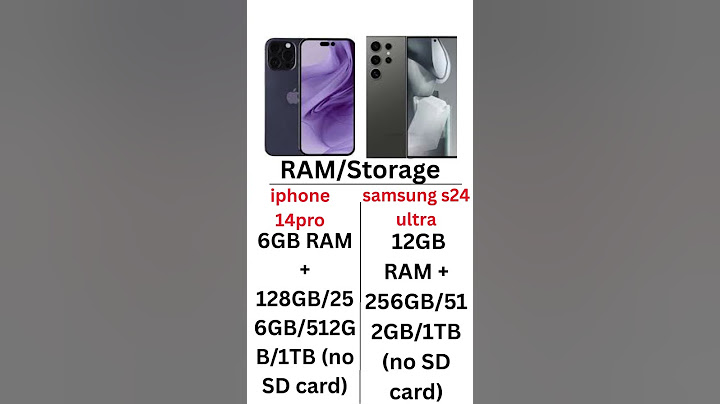 Samsung Galaxy S24 Ultra vs iPhone 14 Pro Max: Titanium Beast vs iOS Legend!#overview