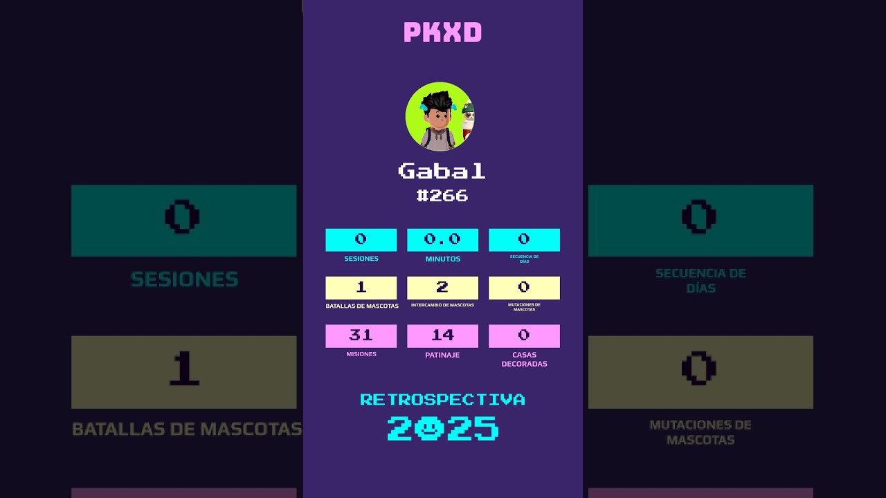 Gameplay de PKXD para Windows