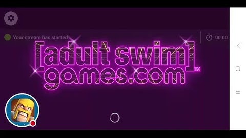 My Final Unicorn Dash Stream