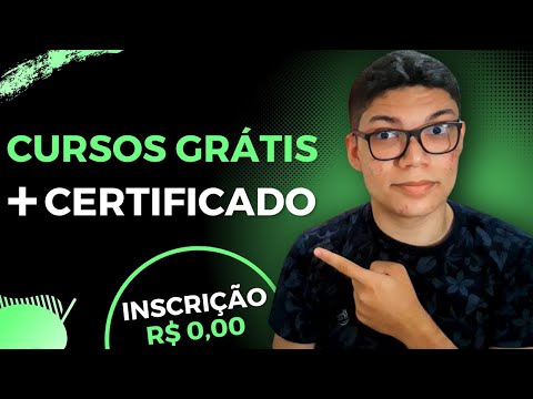 3 Melhores Sites de Cursos Gratuitos com Certificado Grátis 2021 | Reconhecido Pelo MEC