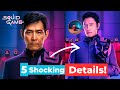 5 Shocking Details About The Squid Game Series You Haven T Seen These 5 Shocking Details About The Squid Game Series You Haven T Seen These