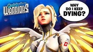 This Mercy Has A Serious Problem - Quickplay Warriors #20 screenshot 2