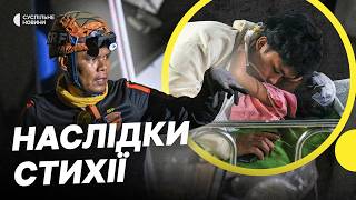 Що відбувалось на Філіппінах, де пронісся найсильніший землетрус | Несеться