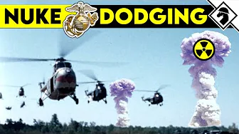 The U.S. Marine Corps' Nuclear Strategy