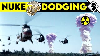 The U.S. Marine Corps' Nuclear Strategy