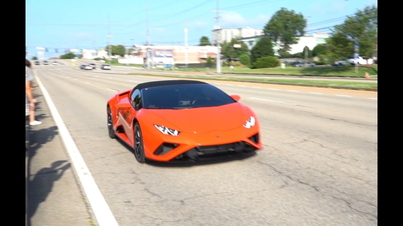 Harper Cars & Coffee - Full sends & pullouts - July 2025