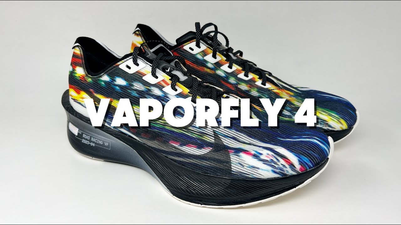Vaporfly 4 Review - Is it Worth it?