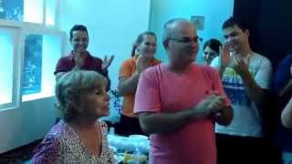 Homenagem A Gessy Fonseca Pela Vox Mundi