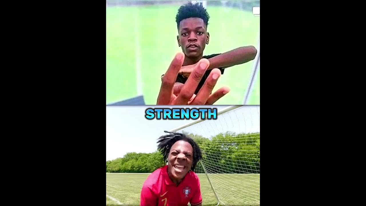 Quandale Dingle vs Speed (all forms) FULL VIDEO YouTube