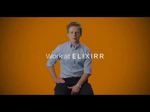 What's it like to work at Elixirr?