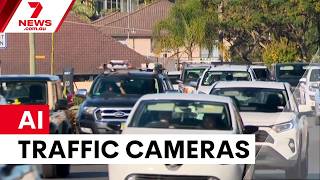 NSW upgrades AI database for traffic offences | 7NEWS