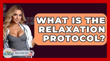 What Is The Relaxation Protocol? - Ask A Pet Vet