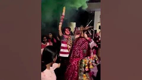 Happy Holi apsabhiko ft Ratan Chauhan new video/Jai maa karni 🙏 🙏#ratanchohan#jaipur#sherni  #rklyf