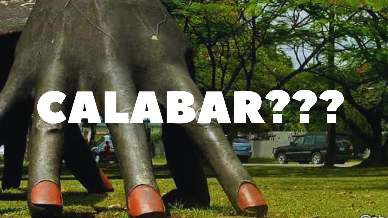 SHOCKING 😳!! Discovery about Calabar No one is talking about.