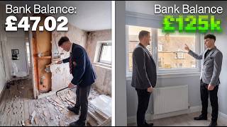 I Took A Teen From Broke To £10K/month Investor In 7 Days