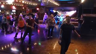 Cold Feet Line Dance by Gary O’Reilly @2018 G&J Weekend