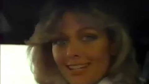 Dodge 1982 TV commercial with Kelly Harmon