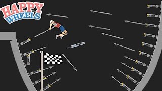 Happy Wheels - ITS IMPOSSIBLE