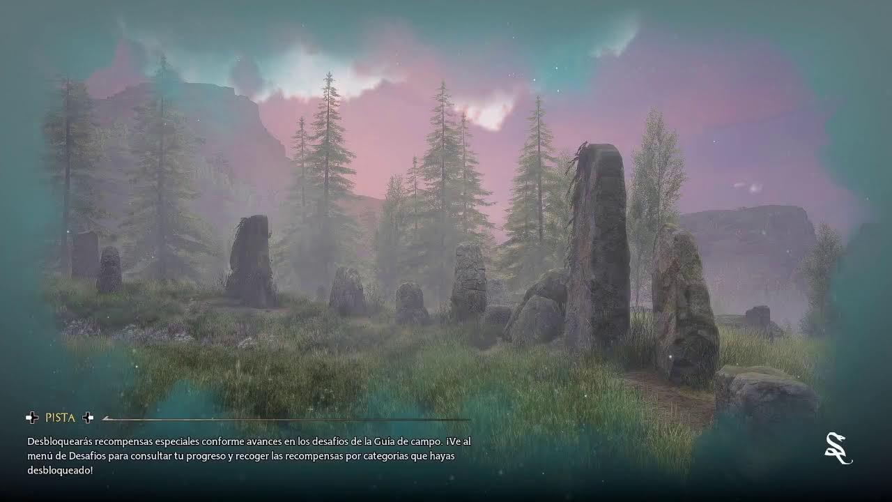 Hogwarts legacy- el espiritu de la familia heresi