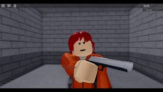 Roblox[entry point] The Blacksite elite (solo stealth)