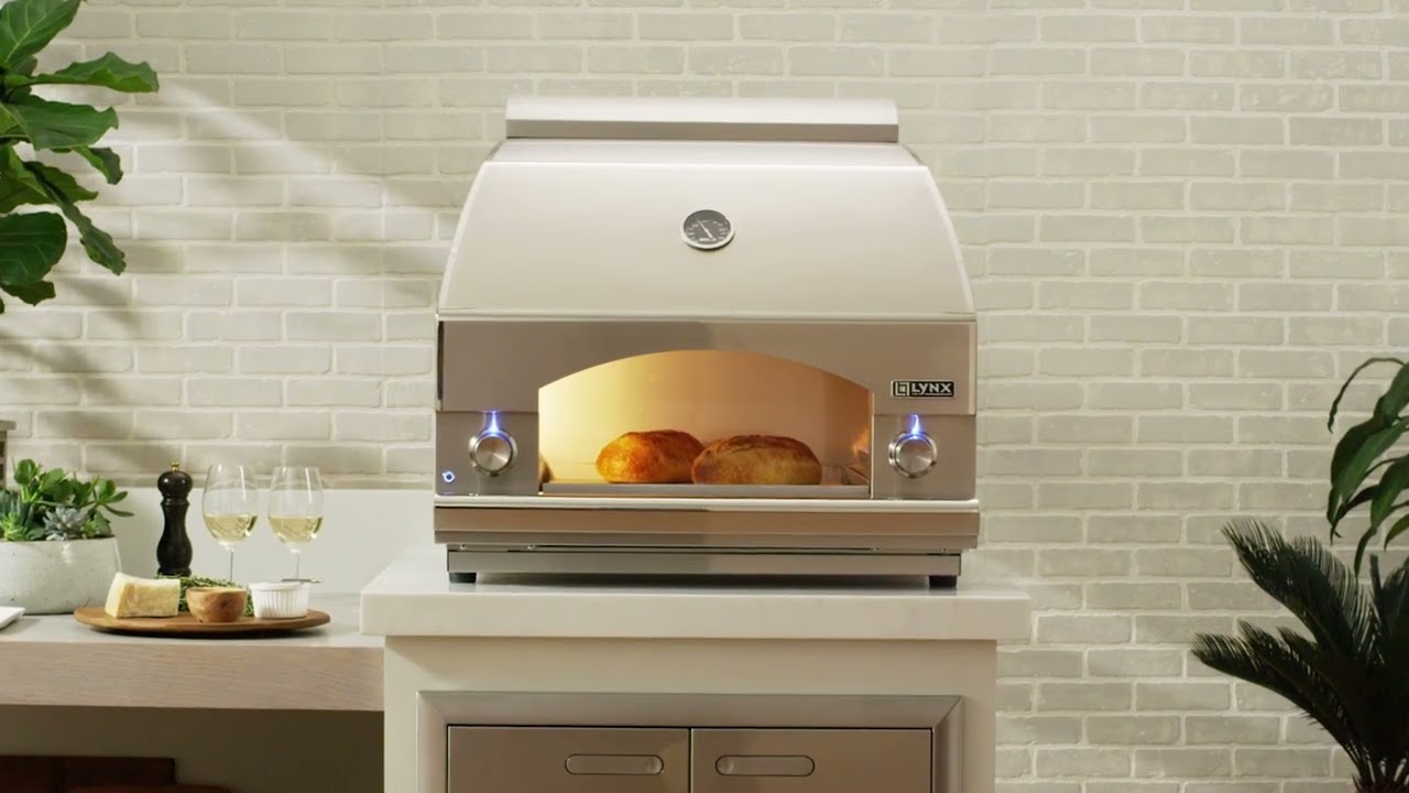 Lynx Grills Professional Napoli 30