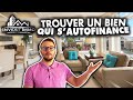 Comment trouver un bien qui sautofinance 