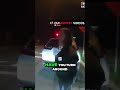 Failed Field Sobriety Test: The Moment of Arrest