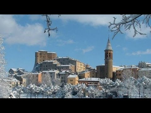 Il Paese Del Natale.Sant Agata Feltria Diventa Il Paese Del Natale Ancora Piu Ricco E Magico Youtube