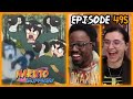 A FULL-POWERED WEDDING GIFT! | Naruto Shippuden Episode 495 Reaction