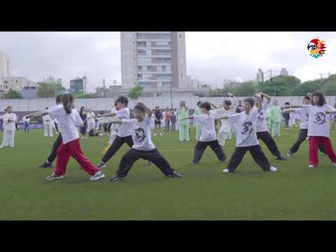 Ibrachina Arena celebra aniversário de São Paulo com workshop de Tai Chi Chuan