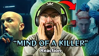 DISTURBING MASTERPIECE! | Skitz Kraven - 'Mind of A Killer' REACTION!