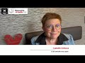 Rejoignez isabelle delnooz  la rencontre virtuelle fle du mercredi 19 juin 2024 