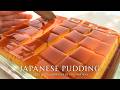 This Japanese Caramel Pudding Made an Ordinary Day Feel Special