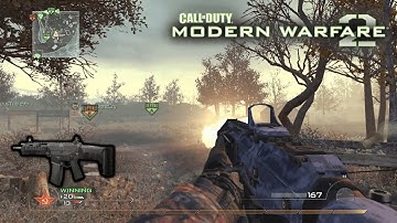 ACR On Wasteland- Call of Duty: Modern Warfare 2 - Gameplay (2009) - No Commentary