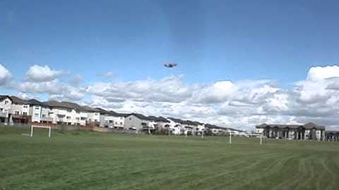 Arducopter -2 test flight