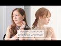 【phoebe2021Autumn Collection】ROSE GOLD ACCESSORY