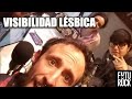 VISIBILIDAD LESBICA ★  Entrevista a Amanda Alma / Por Lucas Fauno