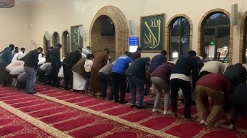 ‏تلاوة خاشعة من صلاة المغرب | اواخر من سورة الدخان و القمر | مقام نهاوند | 2022￼