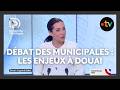 Municipales 2026 à Douai Sécurité économie Société Les Enjeux Pour La Mairie