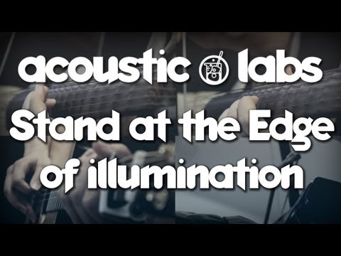 Stand at the Edge of Illumination - Bowed Guitar - Music For Film