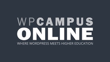 Customizing Gutenberg: Lessons learned at Georgetown - WPCampus Online 2019