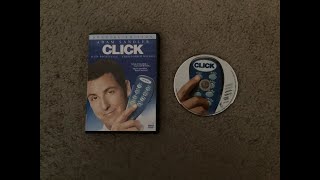 Opening to Click 2006 DVD
