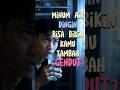 Minum air es malah bantu bakar lemak #diet #tipskesehatan #shorts